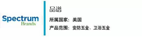 开元体育·(中国)官方网站全球知名五金锁具品牌大盘点！(图21)