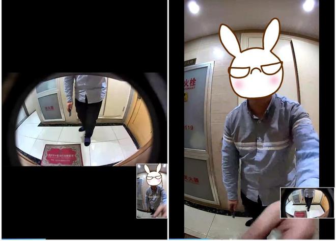 开元体育·(中国)官方网站卡萨帝智能门锁X70又有黑科技？伸手即可解锁网友：够高(图8)