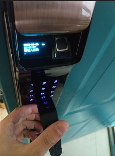 开元体育·(中国)官方网站你的私人安全管家 优点智能锁E1评测：C级锁芯+FPC(图1)