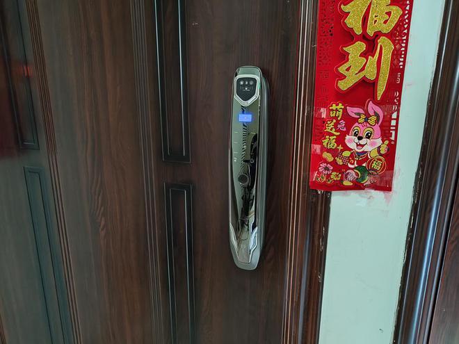 开元体育五百元买到3D人脸指纹锁便宜到想不通还包免费安装(图6)