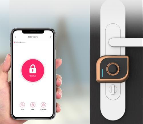 开元体育·(中国)官方网站智能锁换锁潮来袭这几条配置标准要牢记！(图4)