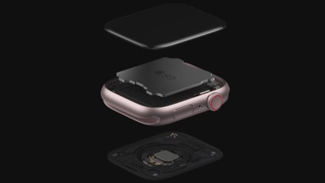 开元体育iPhone 15系列发布全系灵动岛我却对Apple Watch S9小(图2)