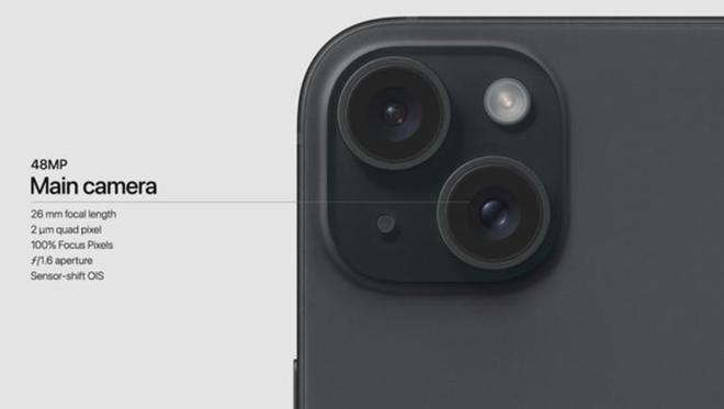 开元体育iPhone 15系列发布全系灵动岛我却对Apple Watch S9小(图13)