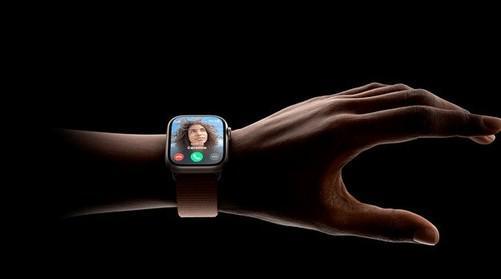 开元体育·(中国)官方网站Apple Watch S9升级隔空操作OPPO：俺也(图2)