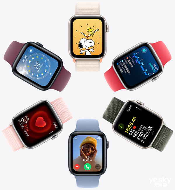 开元体育U2超宽带芯片实装Apple Watch S9升级幅度堪称近年之最！(图1)