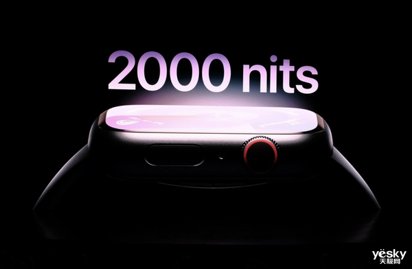 开元体育U2超宽带芯片实装Apple Watch S9升级幅度堪称近年之最！(图3)