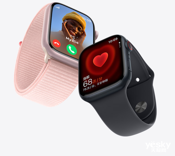 开元体育U2超宽带芯片实装Apple Watch S9升级幅度堪称近年之最！(图5)