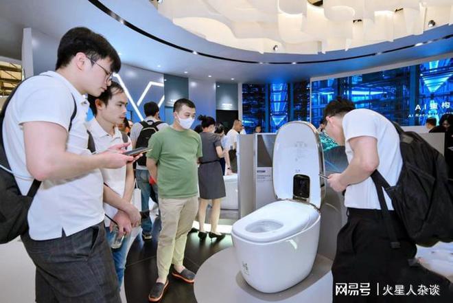 开元体育2024中国智能马桶品牌10强：国产品牌占七席TOTO第四九牧第二(图3)