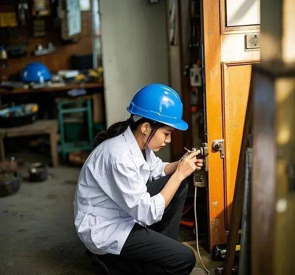 开元体育·(中国)官方网站上海开锁师傅176 2161 9528深夜开锁竟遭离奇(图2)
